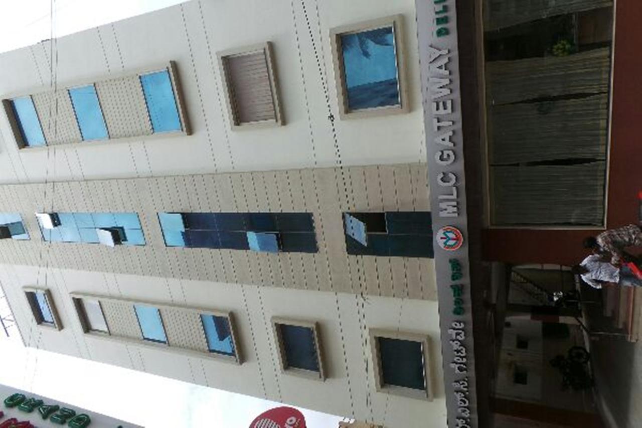 Mlc Gateway Deluxe Inn Μπανγκαλόρ Εξωτερικό φωτογραφία