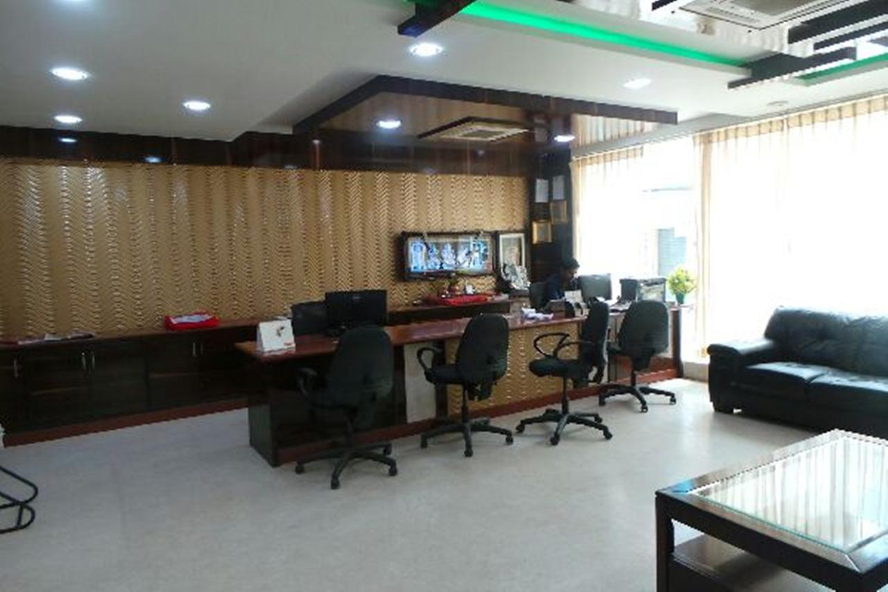 Mlc Gateway Deluxe Inn Μπανγκαλόρ Εξωτερικό φωτογραφία
